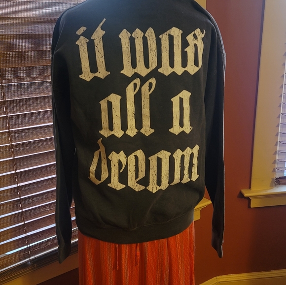 NOTORIOUS B.I.G SEWATSHIRT - Picture 2 of 7